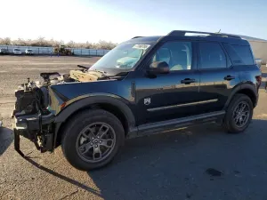 Ford Bronco BIG BEND 1.5L 3 2022