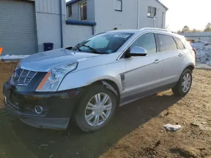 Cadillac SRX LUXURY COLLECTION 3.0L 6 2011