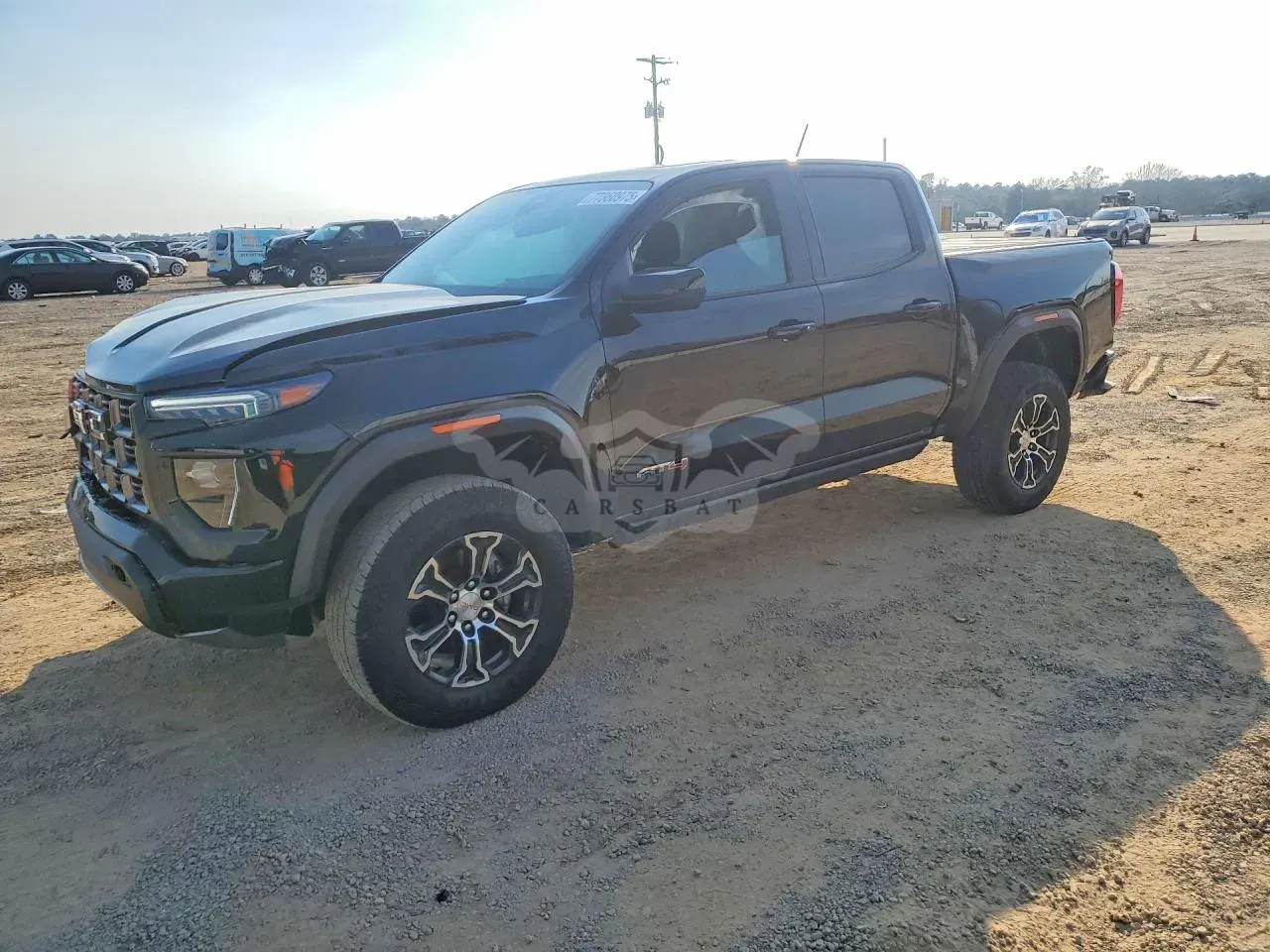 GMC Canyon AT4 2.7L 4 2023