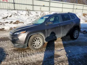 Jeep Cherokee LIMITED 3.2L 6 2015