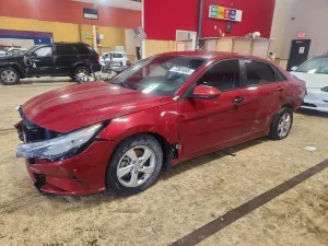 Hyundai Elantra 2.0L 4 2023