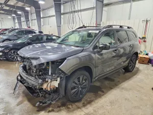 Subaru Ascent ONYX EDITION 2.4L 4 2022