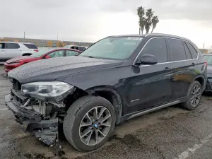 BMW X5 SDRIVE35I 3.0L 6 2018