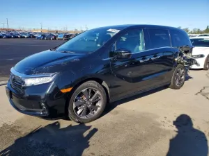 Honda Odyssey ELITE 3.5L 6 2023