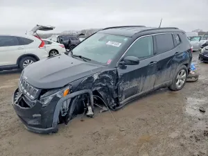 Jeep Compass LATITUDE 2.4L 4 2018