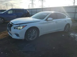 Infiniti Q50 LUXE 3.0L 6 2018