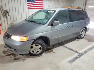 Honda Odyssey EX 3.5L 6 2001