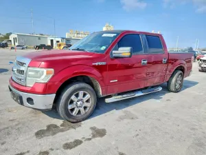 Ford F-150 SUPERCREW 3.5L 6 2014