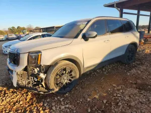 Kia Telluride SX 3.8L 6 2022