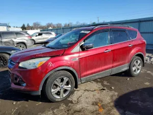 Ford Escape SE 2.0L 4 2016