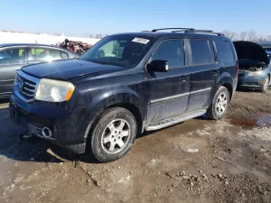 Honda Pilot 3.5L 6 2013