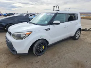 Kia Soul 1.6L 4 2014