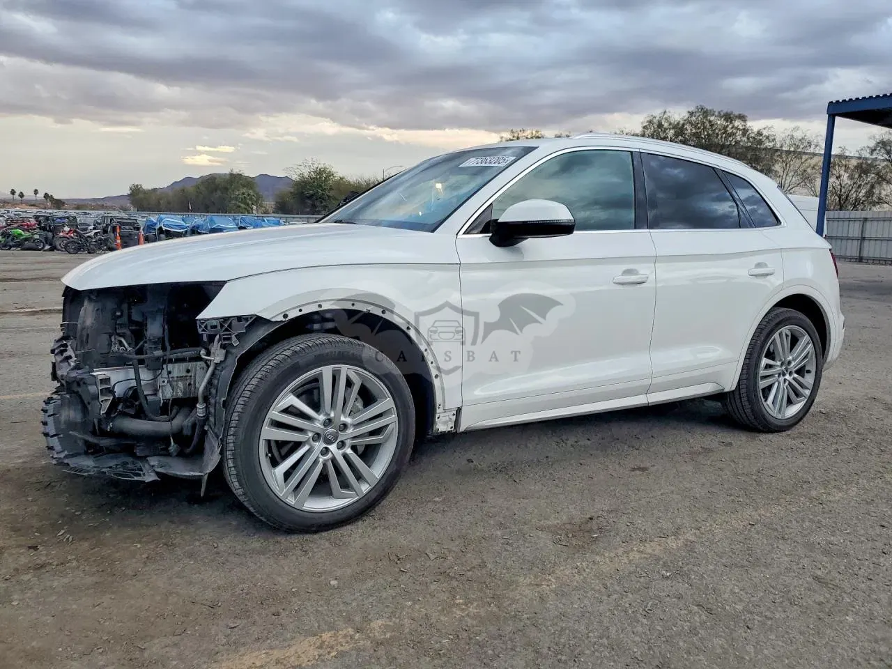 Audi Q5 PREMIUM PLUS 2.0L 4 2019