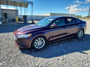 Ford Fusion SE 1.5L 4 2017