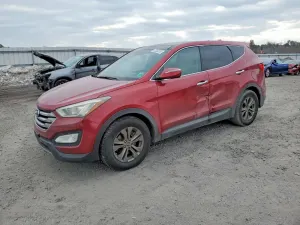 Hyundai Santa Fe 2.4L 4 2013