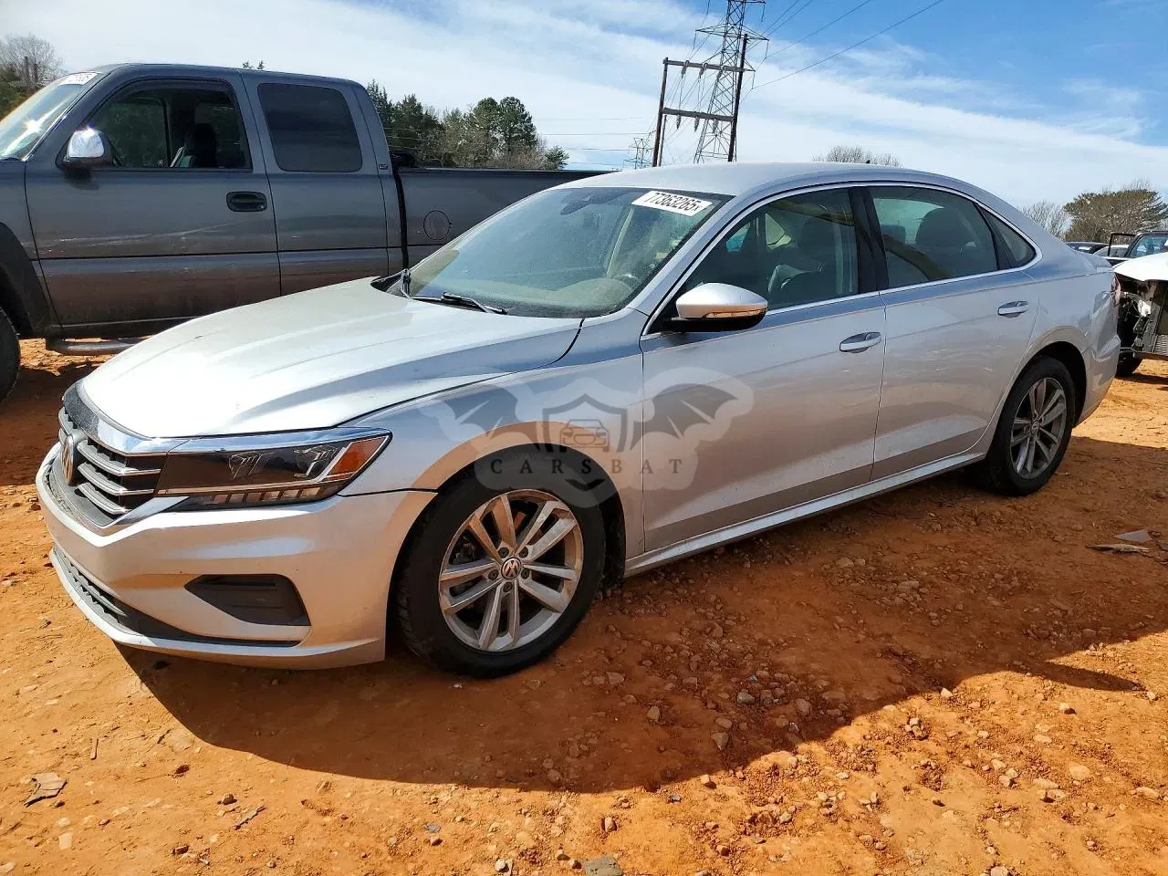 Volkswagen Passat SE 2.0L 4 2020