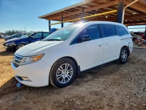 Honda Odyssey EXL 3.5L 6 2012
