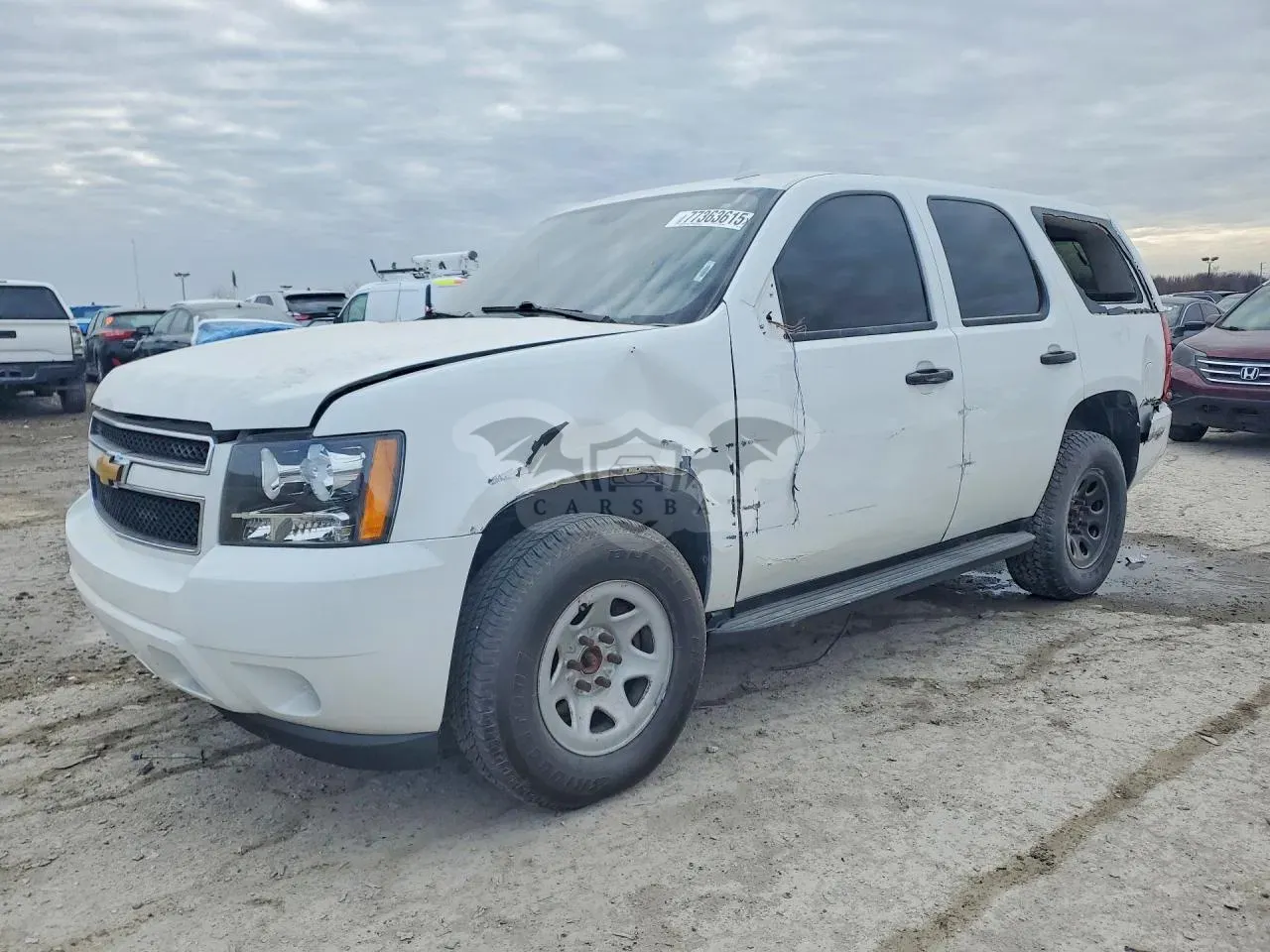 Chevrolet Tahoe 2009