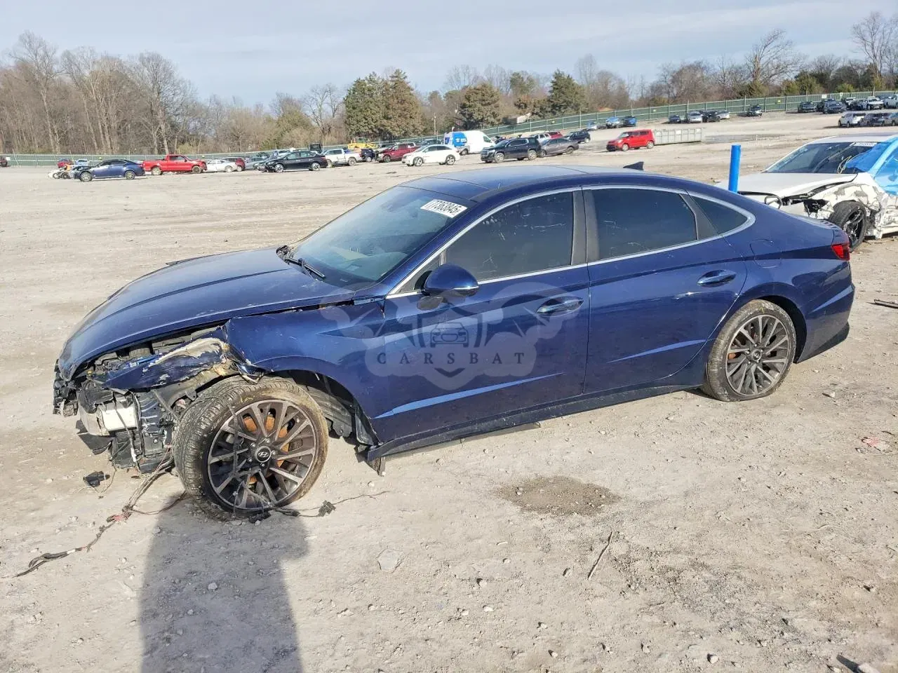 Hyundai Sonata LIMITED 1.6L 4 2021