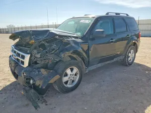 Ford Escape 2.5L 4 2012