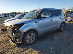 Kia Soul 1.6L 4 2014