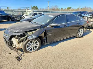 Chevrolet Malibu LT 1.5L 4 2018