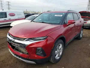 Chevrolet Blazer 2LT 3.6L 6 2019