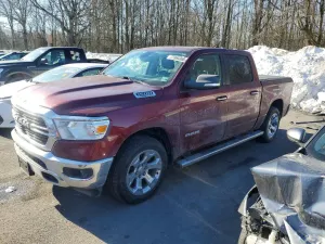 RAM 1500 BIG HORN/LONE STAR 5.7L 8 2019