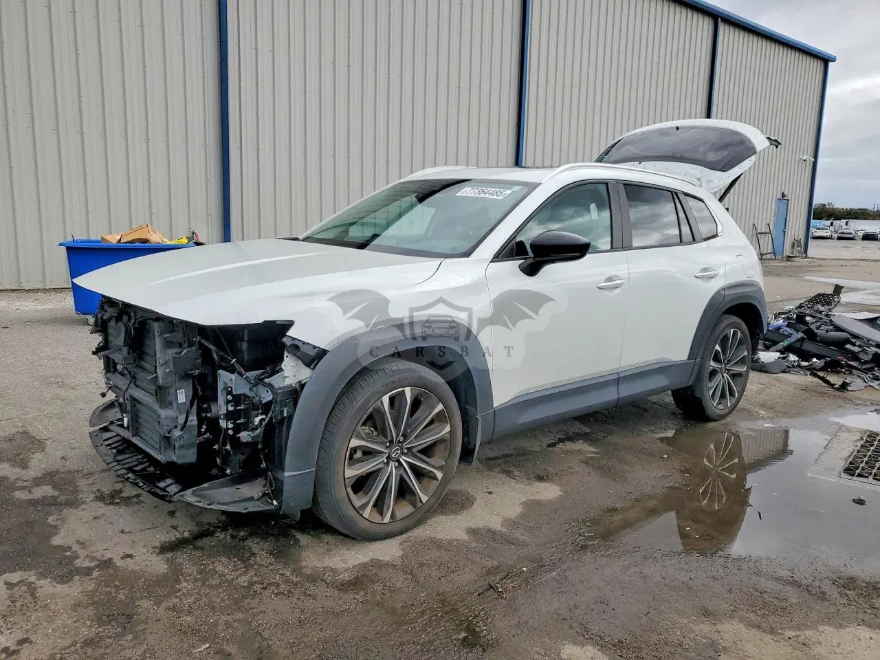 Mazda CX-50 BASE 2.5L 4 2023