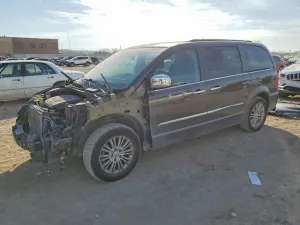 Chrysler Town & Country TOURING L 3.6L 6 2015