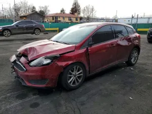 Ford Focus SE 2.0L 4 2017