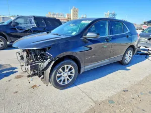 Chevrolet Equinox 1.5L 4 2018