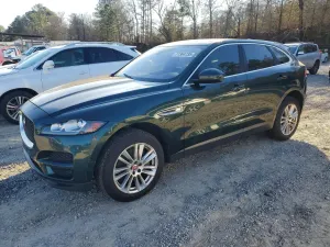 Jaguar F-Pace PRESTIGE 3.0L 6 2017