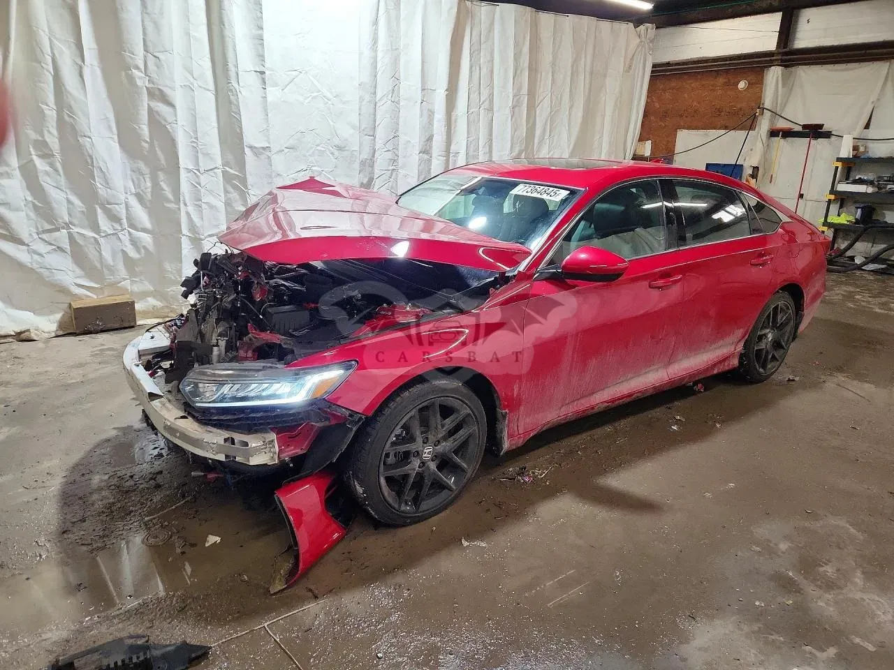 Honda Accord SPORT 2.0L 4 2020