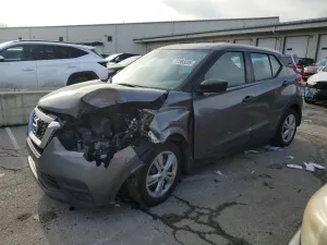 Nissan Kicks S 1.6L 4 2020