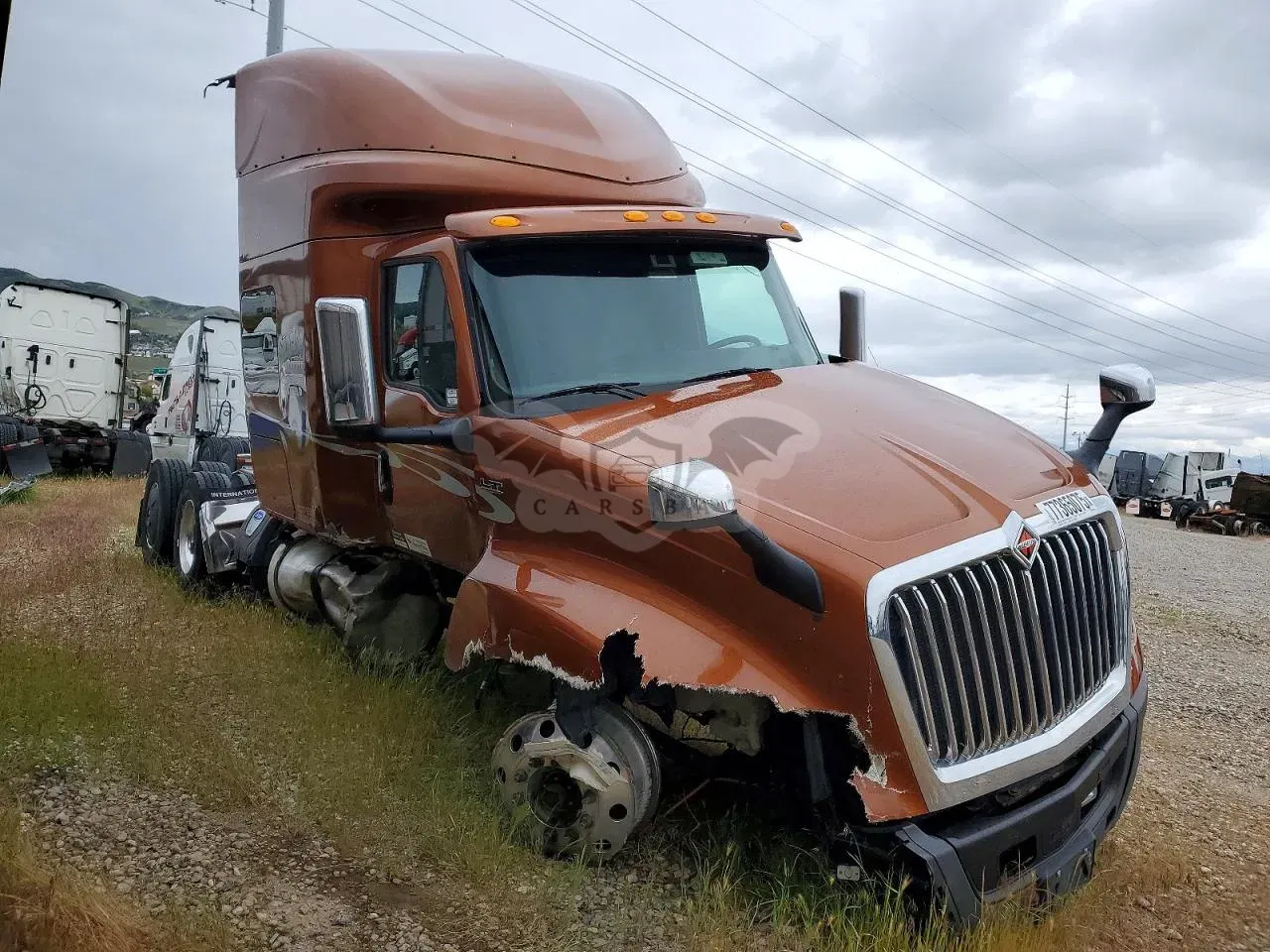 International LT Series 15.0L 6 2025