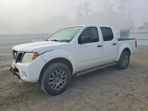 Nissan Frontier S 4.0L 6 2012