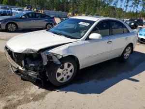 Hyundai Sonata GLS 2.4L 4 2009