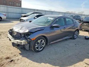 Honda Civic LX 2.0L 4 2016