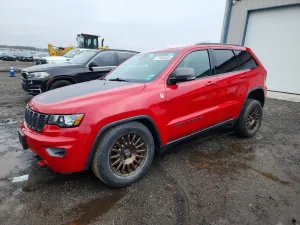 Jeep Grand Cherokee TRAILHAWK 3.6L 6 2021