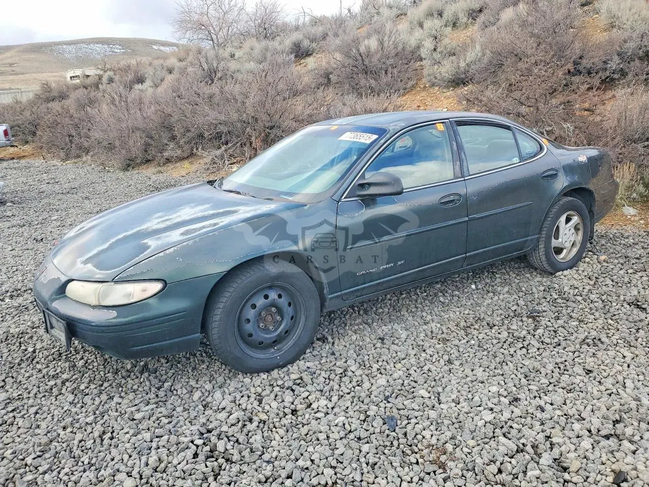 Pontiac Grand Prix SE 3.1L 6 1998
