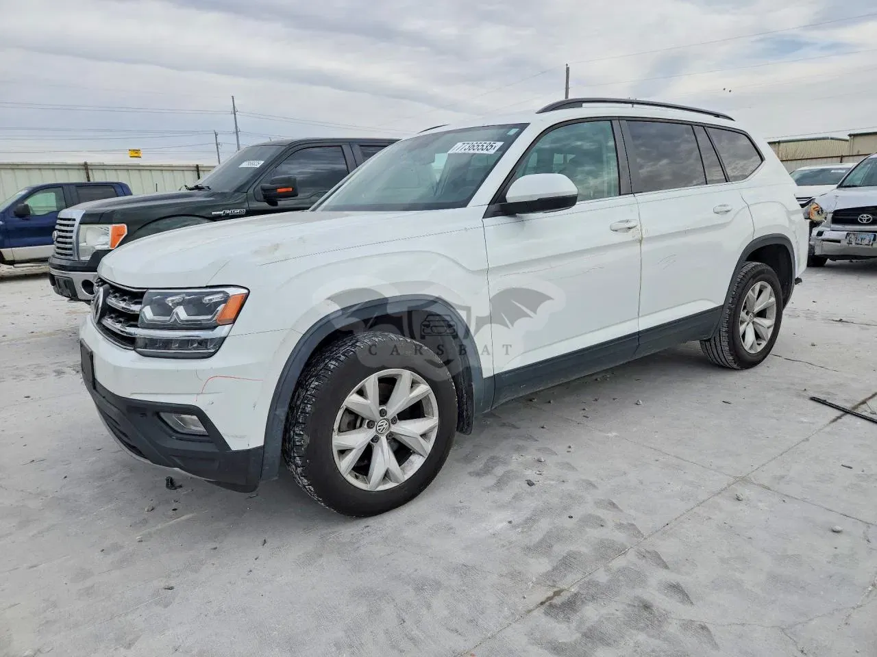 Volkswagen Atlas SE 2.0L 4 2020