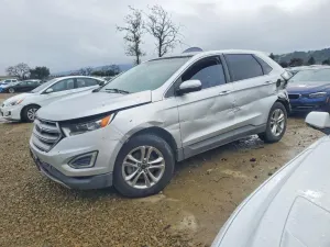 Ford Edge SEL 2.0L 4 2015