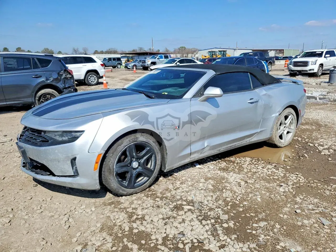 Chevrolet Camaro LS 3.6L 6 2019