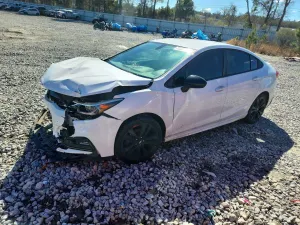 Chevrolet Cruze LT 1.4L 4 2018