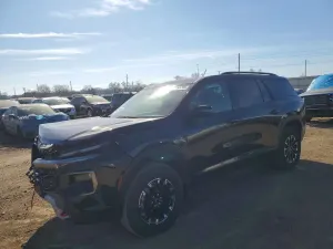 Chevrolet Traverse 2.5L 4 2025