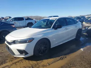 Honda Civic 2.0L 4 2022