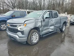 Chevrolet Silverado 1500 2.7L 4 2024