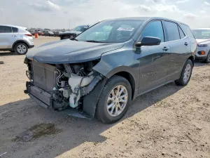 Chevrolet Equinox LT 1.5L 4 2019