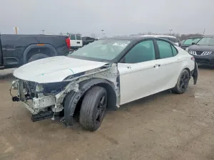 Toyota Camry XSE 2.5L 4 2022
